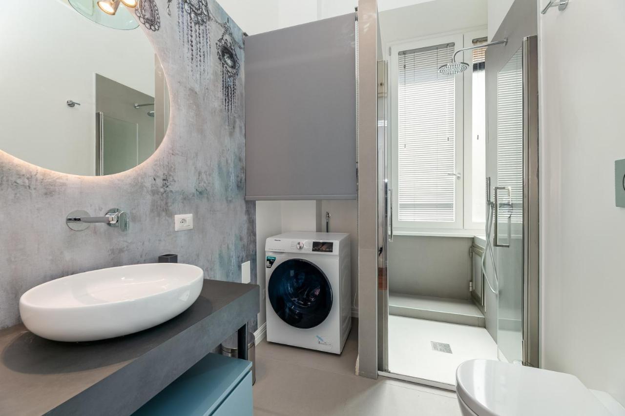 Aletheia Elite - Elegant 2 Br Διαμέρισμα Ρώμη Εξωτερικό φωτογραφία
