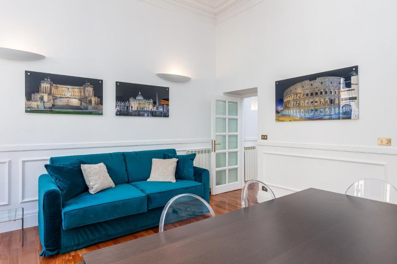 Aletheia Elite - Elegant 2 Br Διαμέρισμα Ρώμη Εξωτερικό φωτογραφία