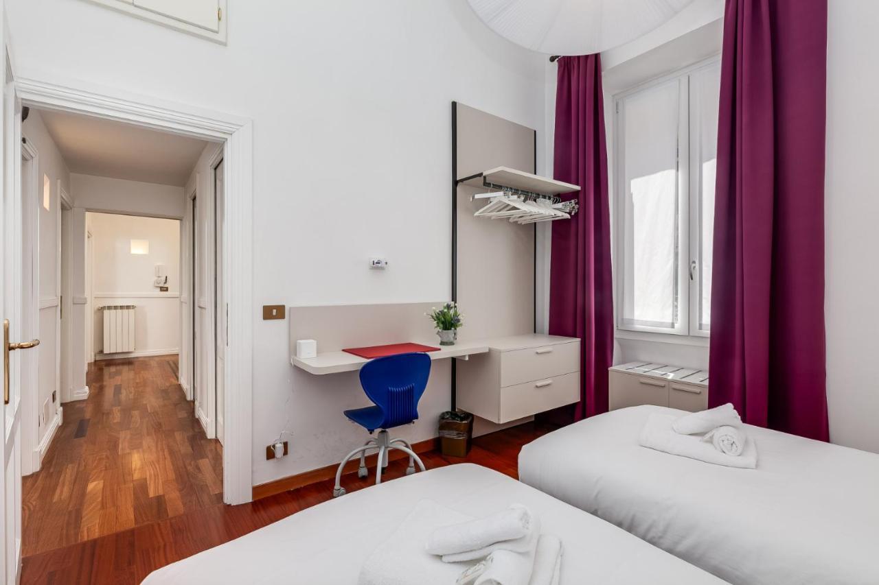 Aletheia Elite - Elegant 2 Br Διαμέρισμα Ρώμη Εξωτερικό φωτογραφία