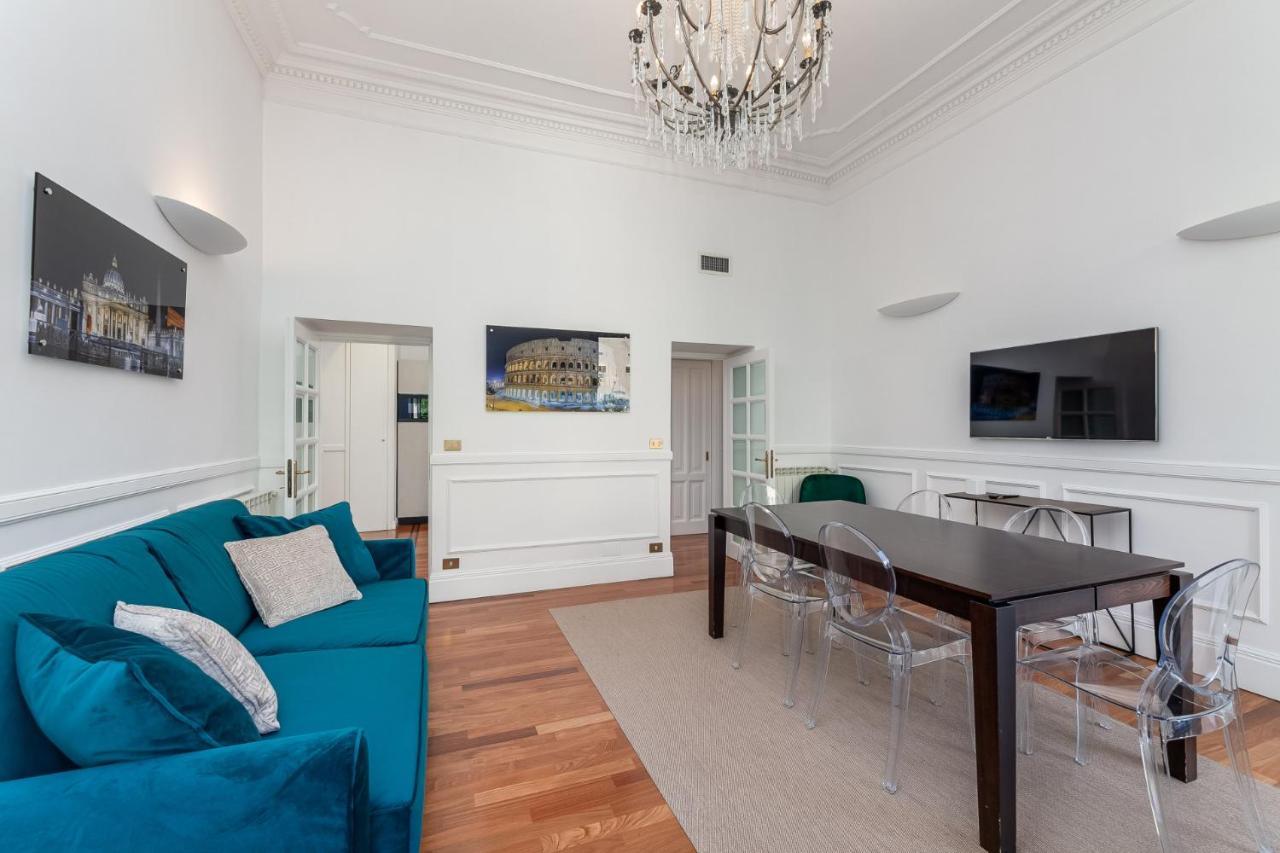 Aletheia Elite - Elegant 2 Br Διαμέρισμα Ρώμη Εξωτερικό φωτογραφία
